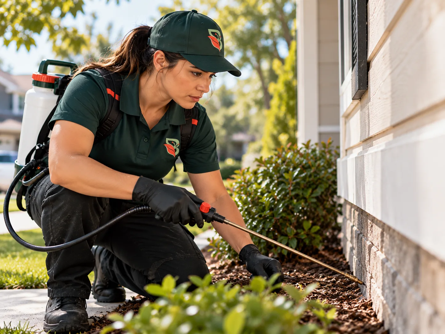 Pest Control company in Thompsonville, IL
