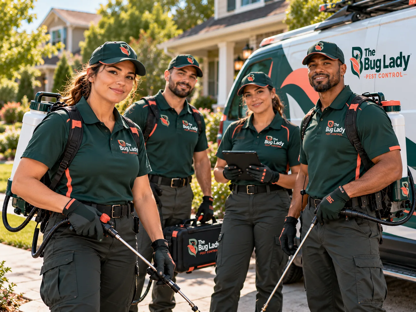 Pest Control in Thompsonville, IL near me