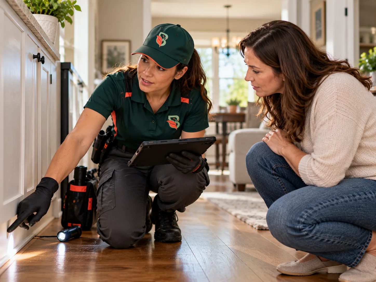 Pest Control Thompsonville, IL FAQs
